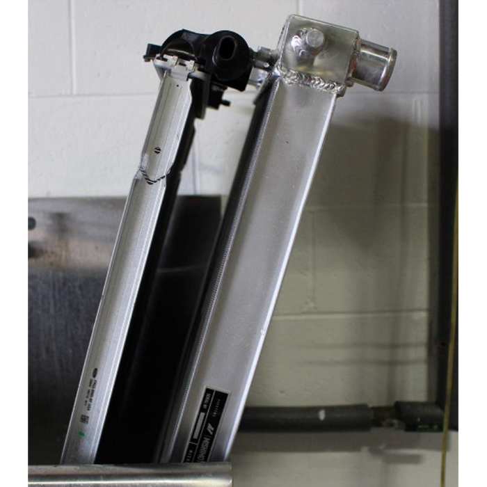 Mishimoto Performance Aluminum Radiator, Fits Ford Mustang GT/ Shelby GT350 2015+