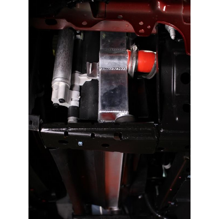 Mishimoto Performance Aluminum Radiator, Fits Ford Mustang GT/ Shelby GT350 2015+