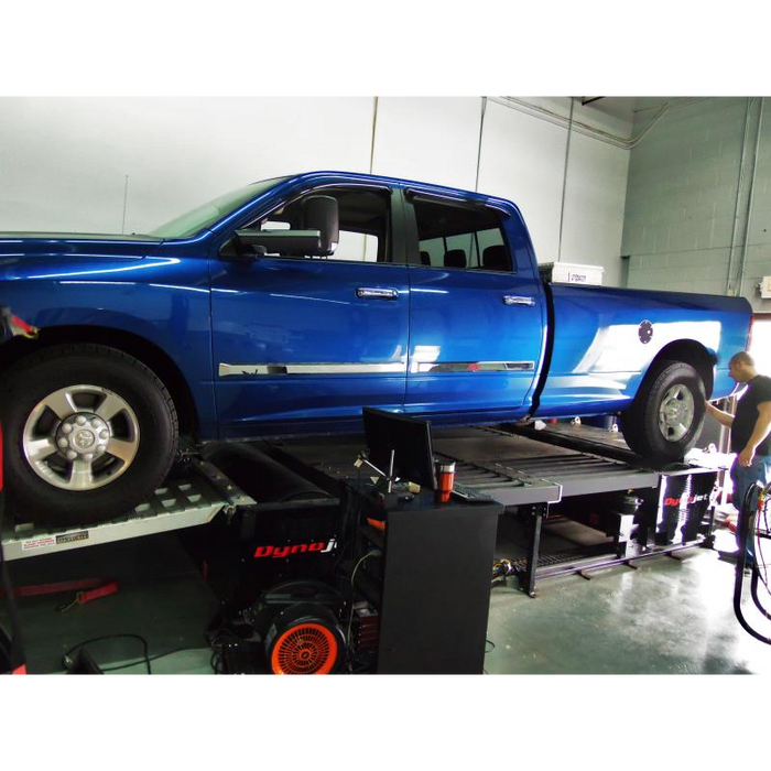 Mishimoto Aluminum Radiator, Fits Dodge 6.7L Cummins 2010-2012