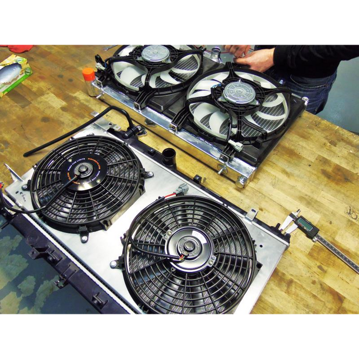 Mishimoto Performance Aluminum Radiator, Fits Subaru WRX 2015+