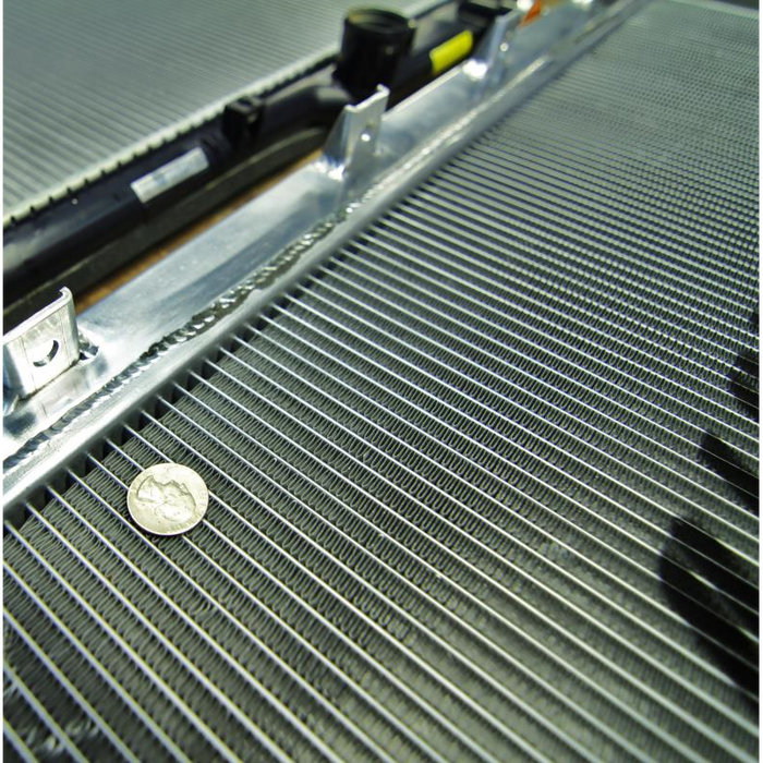 Mishimoto Performance Aluminum Radiator, Fits Subaru WRX 2015+