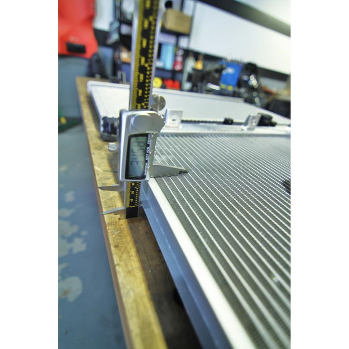 Mishimoto Performance Aluminum Radiator, Fits Subaru WRX 2015+