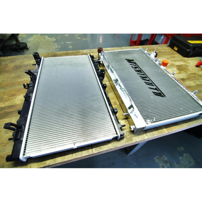 Mishimoto Performance Aluminum Radiator, Fits Subaru WRX 2015+
