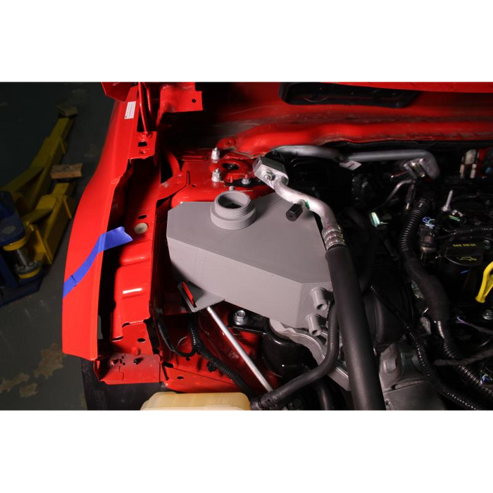 Mishimoto Aluminum Expansion Tank, Fits Ford Fiesta ST 2014-2019
