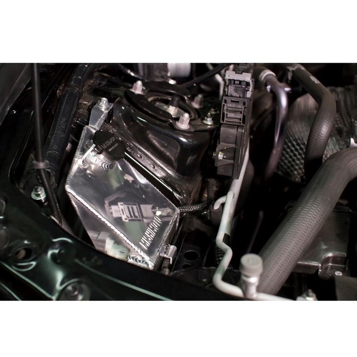 Mishimoto Windshield Washer Reservoir Tank, Fits Mazda Miata 2016+