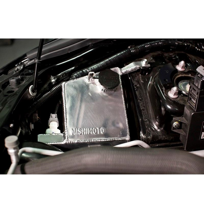 Mishimoto Windshield Washer Reservoir Tank, Fits Mazda Miata 2016+