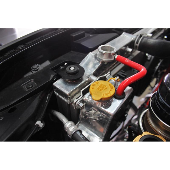 Mishimoto Aluminum Coolant Overflow Tank, Fits Subaru WRX/STI 2008+