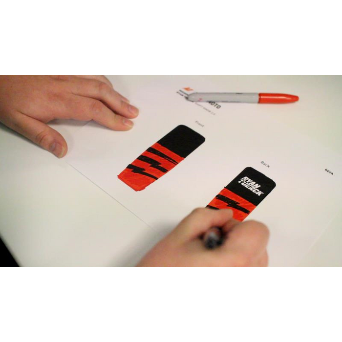 Mishimoto 2017 Limited Edition Ryan Tuerck Shift Knob