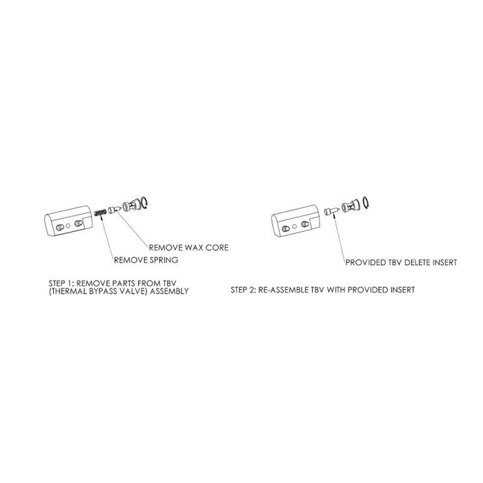 Mishimoto Transmission Cooler, Fits Chevrolet Silverado 1500 V8 2014 2018