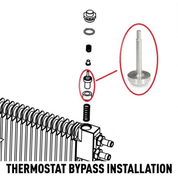 Mishimoto Essentials Bundle for Dodge Ram 5.9L/6.7L Cummins 2003 2009