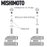 Mishimoto Thermal Bypass Valve Kit, Fits Dodge Ram 6.7L Cummins 2013 2018