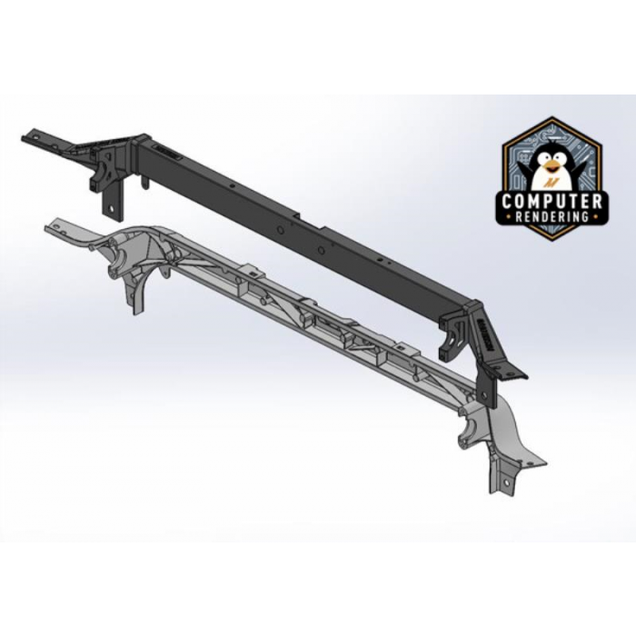 Mishimoto Essential Protection Bundle, for Ford 6.4L Powerstroke 2008 2010