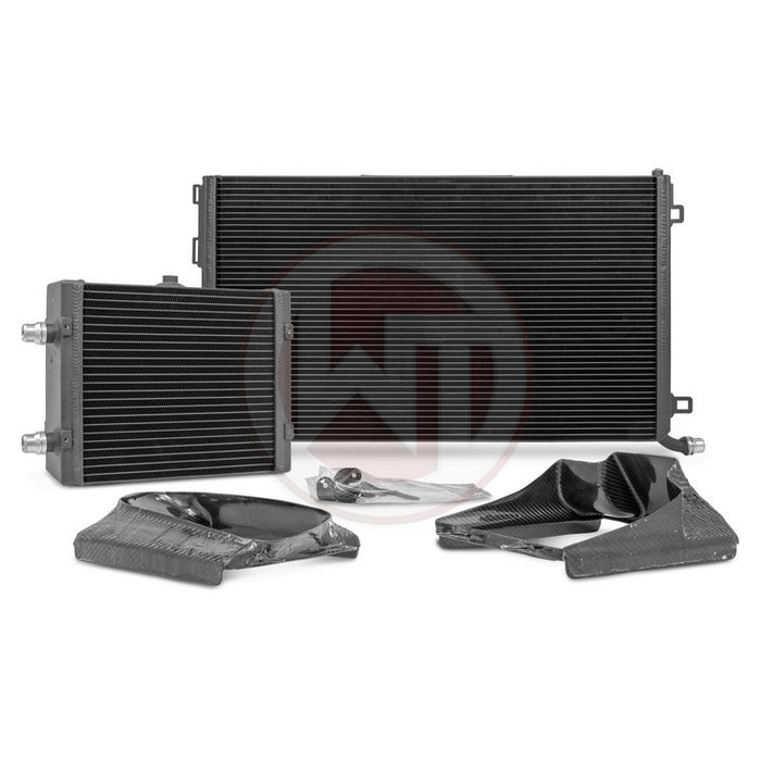 Wagner Tuning Radiator Kit Mercedes Benz E63 AMG (S)