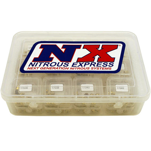 Nitrous Express Master Jet Pack (240 Jets Of Your Choosing)