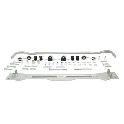 Whiteline 96-00 Honda Civic EJ & EK Rear 22mm X Heavy Duty Adjustable Swaybar