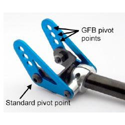 GFB Sti 6 speed short shifter (MY02-on)-Shifters-Speed Science