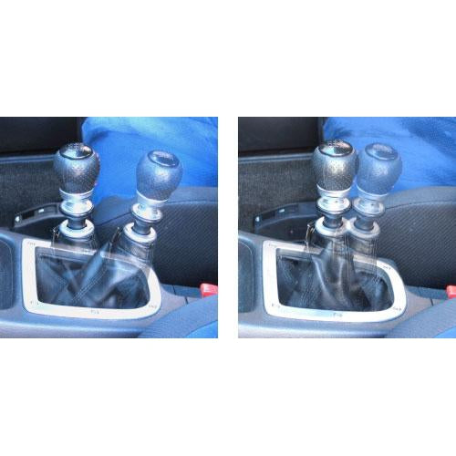 GFB Sti 6 speed short shifter (MY02-on) - basic kit-Shifters-Speed Science