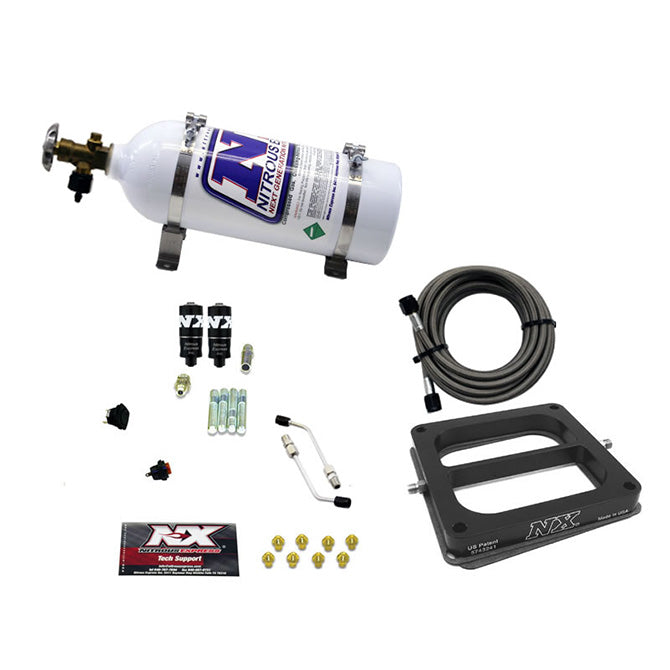 Nitrous Express Dominator Hitman Nitrous Kit (100-200HP) w/o Bottle