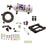 Nitrous Express Q-Jet/Holley Spread Bore Hitman Nitrous Kit (100-200HP) w/o Bottle