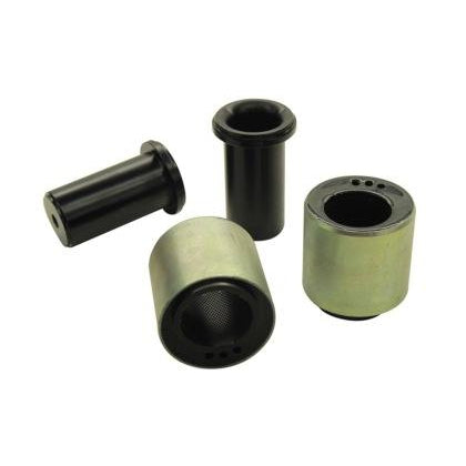 Whiteline 07+ Nissan Skyline R35 GT-R AWD Front Anti-Lift/Caster Kit Race