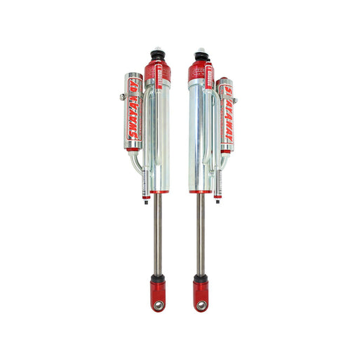 aFe Power Sway-A-Way 2.5in Front Bypass Shock Kit For 4-5in Lifts Jeep Wrangler (JK) 07-18 V6-3.8L/3.6L