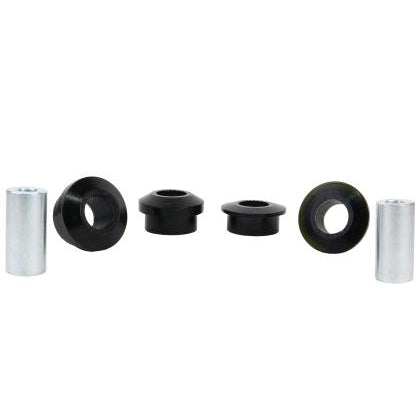 Whiteline Plus 05+ Mazda Miata/MX5 / 07/03+ RX8 Front Lwr Inner Front Control Arm Bushing Kit