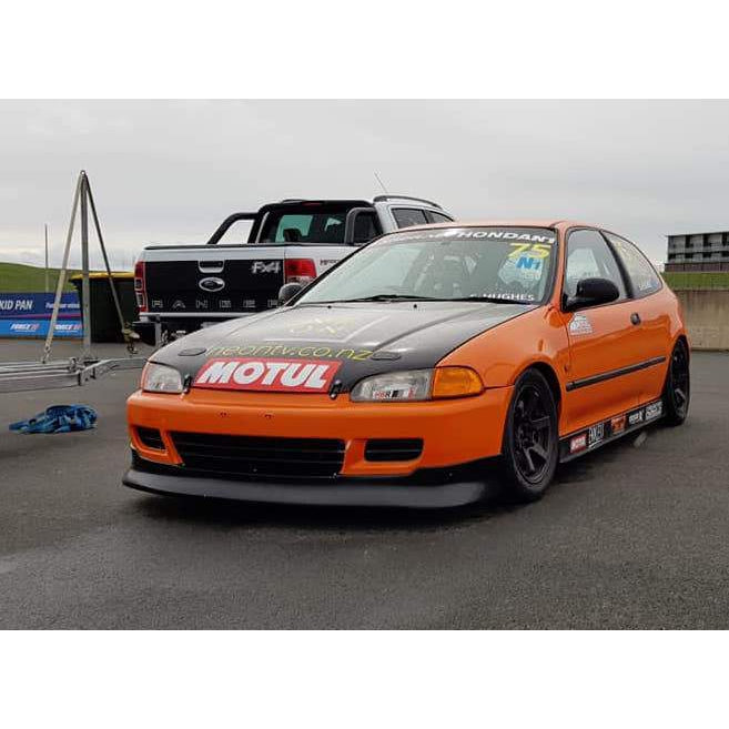 HC Racing Front Lip - EG 2/3dr