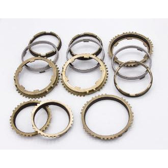 Synchrotech EVO 8/9 MR (6 Speed) Pro Series Carbon Synchro Set