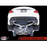 AWE Tuning Mercedes-Benz W205 AMG C63/S Sedan SwitchPath Exhaust System - for DPE Cars