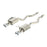 Borla 2011-2012 Mustang GT 5.0L 8cyl 6spd RWD Agressive ATAK Catback Exhaust