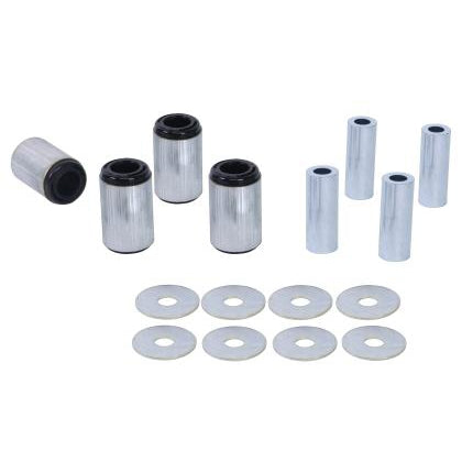 Whiteline Plus 12/05+ Nissan Pathfinder / XTerra Front Lower Inner Control Arm Bushing Kit