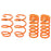 aFe Power Lowering Springs Ford Mustang GT 15-17 V8-5.0L