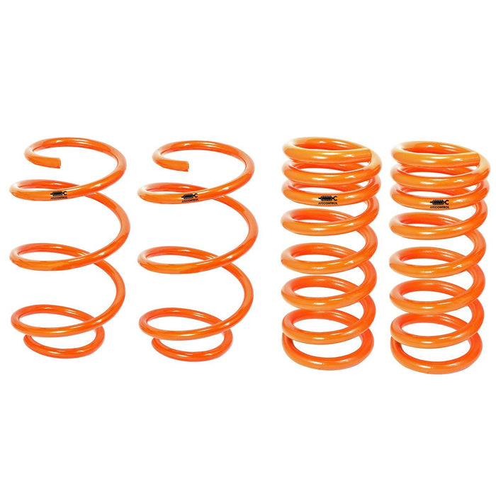 aFe Power Lowering Springs Ford Mustang 15-17 L4/V6