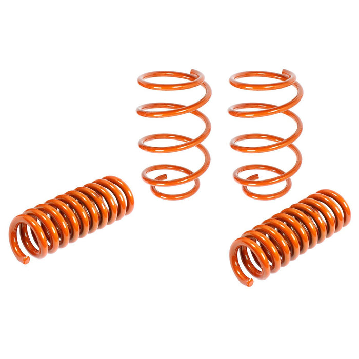 aFe Power Lowering Springs Chevrolet Camaro 16-19 V8