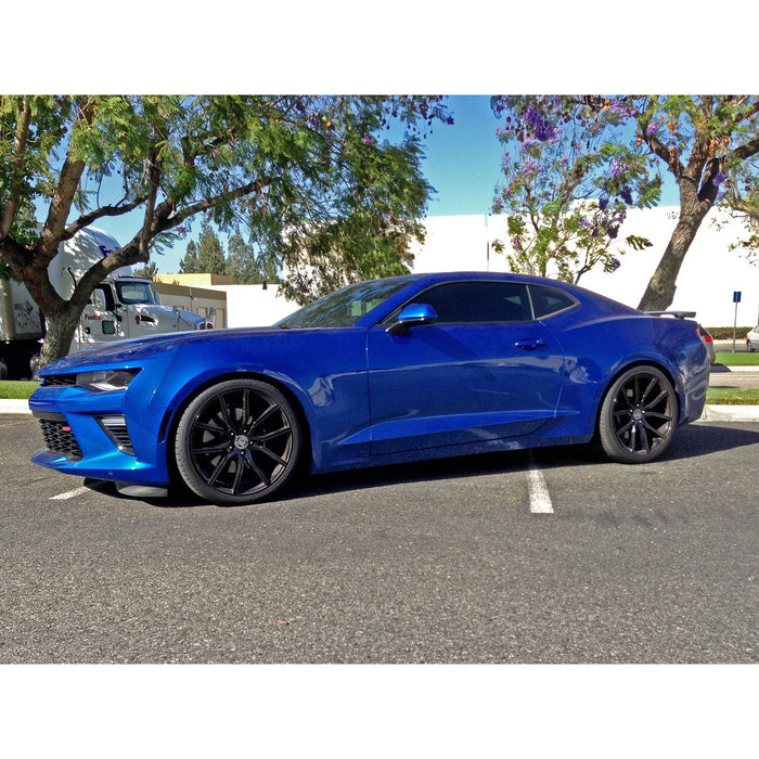 aFe Power Lowering Springs Chevrolet Camaro 16-17 V6-3.6L/L4-2.0(t)