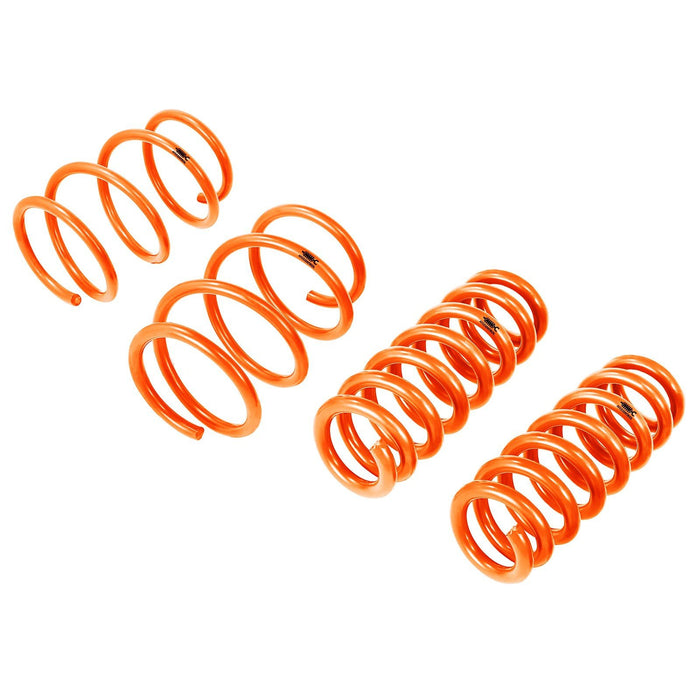 aFe Power Lowering Springs BMW 335i (F30) 12-15 / 435i (F32/F33) 14-16 L6-3.0L (t) N55