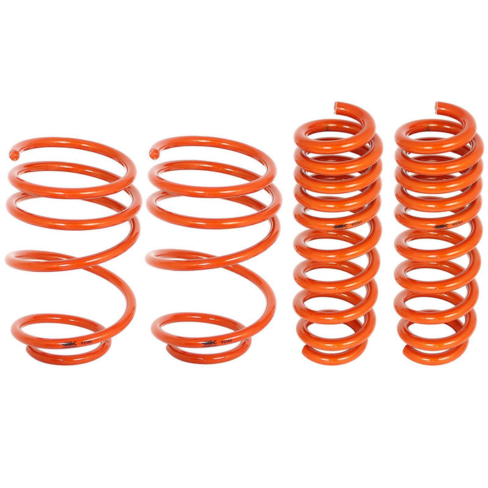 aFe Power Lowering Springs BMW 335i (E90/92/93) 07-13 L6-3.0L (t) N54/N55