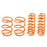 aFe Power Lowering Springs BMW 228i (F20) / 328i (F30) 12-18 L4-2.0L (t) N20/N26