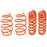aFe Power Lowering Springs BMW M3 (E90/92/93) 08-13 V8-4.0L S65