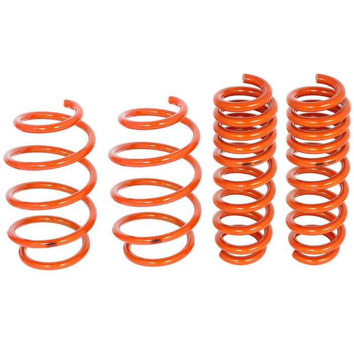 aFe Power Lowering Springs BMW M3 (E90/92/93) 08-13 V8-4.0L S65