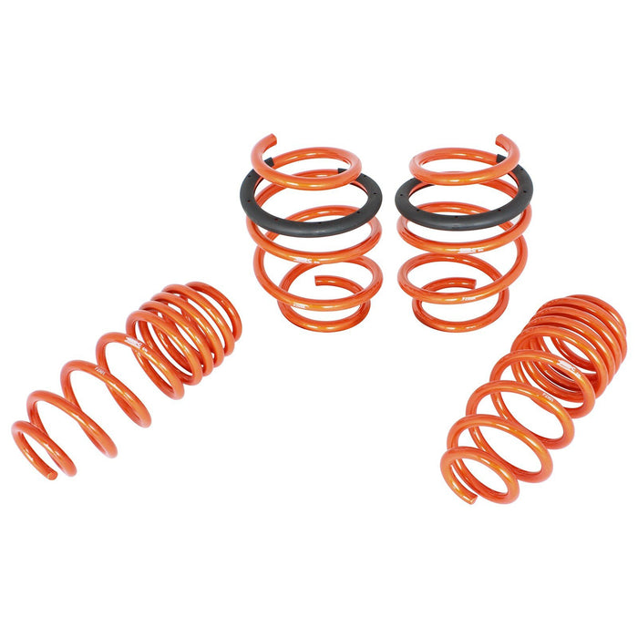 aFe Power Lowering Springs/Sway Bar Set/Performance Package Honda Civic Type R 17-19 L4-2.0L (t)