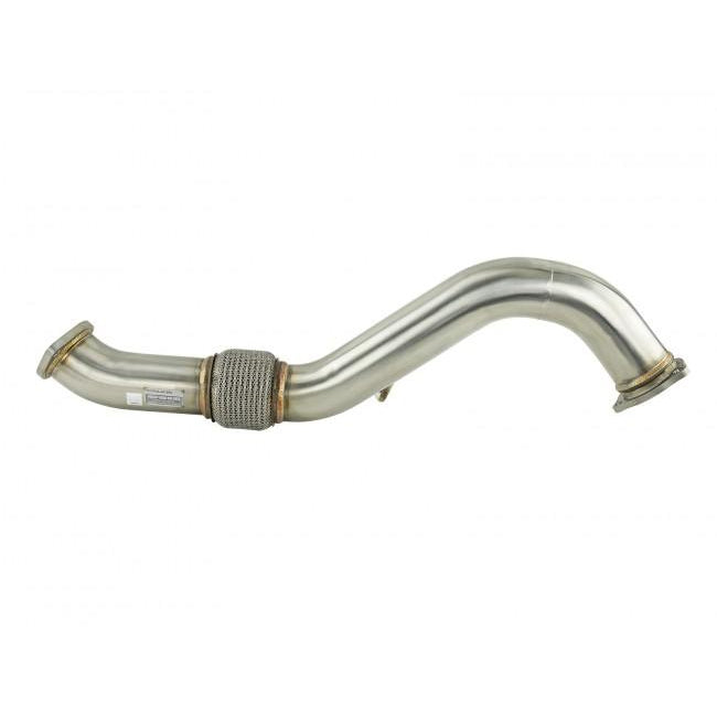 Skunk2 76mm Alpha Downpipe '16-'20 Honda Civic 1.5T