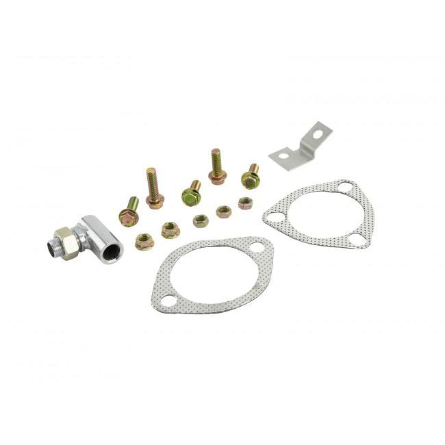 Skunk2 76mm Alpha Downpipe w/ CAT '16-'20 Honda Civic 1.5T