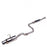 Skunk2 Mega Power Exhaust - EK Civic 3dr