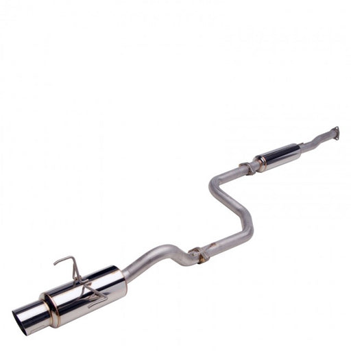Skunk2 Mega Power Exhaust - EK Civic 3dr