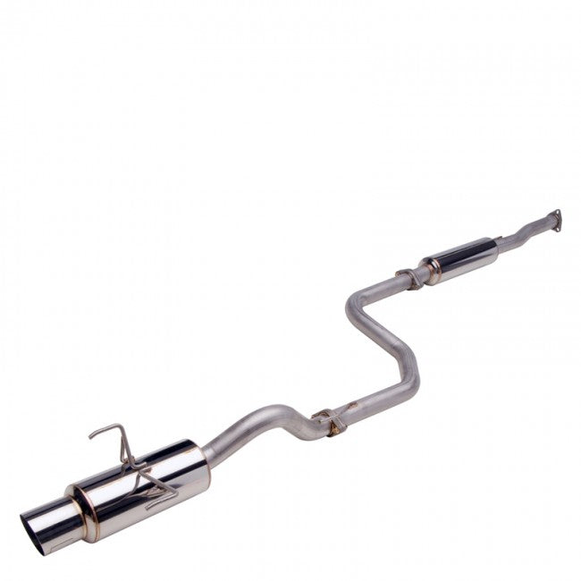 Skunk2 Mega Power Exhaust - EK Civic 3dr