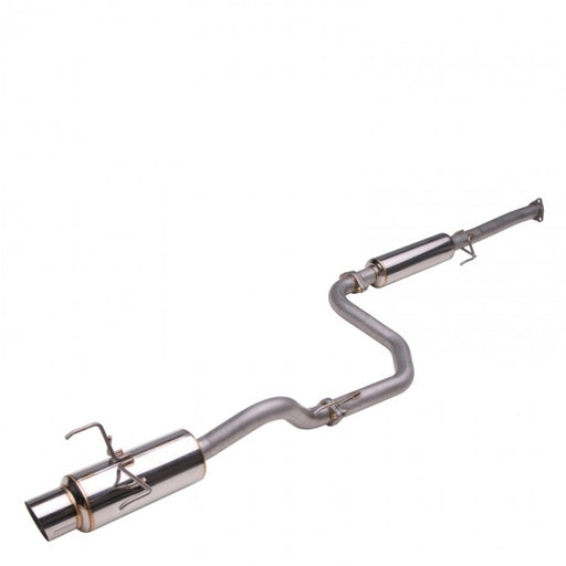 Skunk2 Mega Power Exhaust - Del Sol-Exhaust Systems-Speed Science