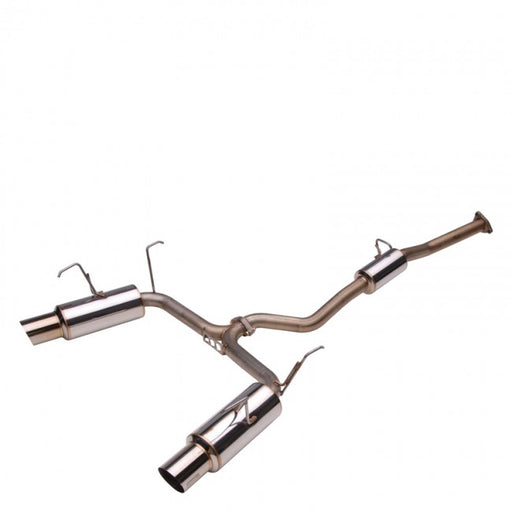 Skunk2 Mega Power Exhaust - S2000 AP1 & AP2-Exhaust Systems-Speed Science