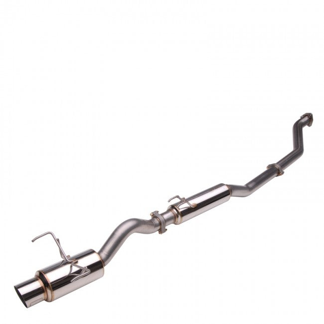 Skunk2 Mega Power R Stainless Exhaust - EP3 70mm-Exhaust Systems-Speed Science