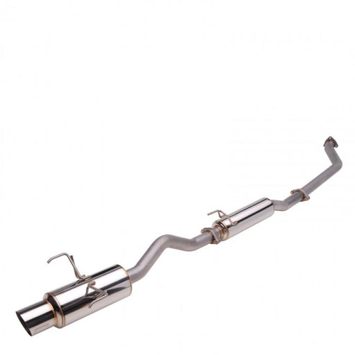 Skunk2 Mega Power R Exhaust - DC5 Type R